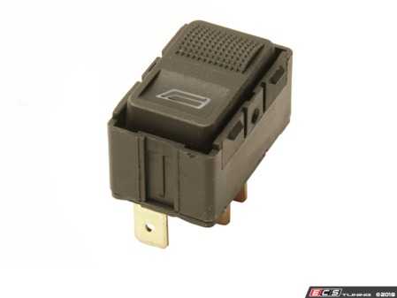 ES#2708871 - 4A0959855A - Window Switch - priced each - Replaces any of the window switches in either front door - URO - Audi