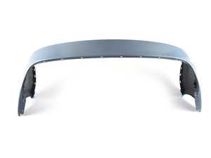 ES#76537 - 51127892599 - Rear Bumper Trim - Primed -- M - / Pdc - Genuine BMW - BMW