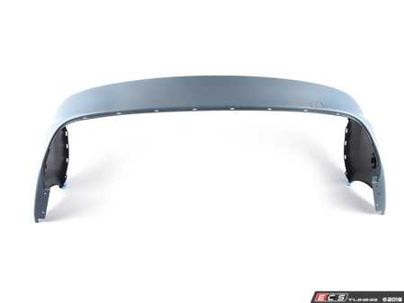 ES#76537 - 51127892599 - Rear Bumper Trim - Primed -- M - / Pdc - Genuine BMW - BMW