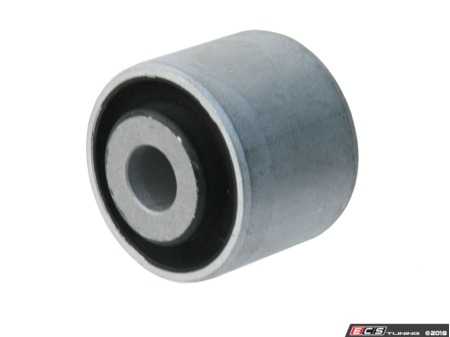 ES#3638567 - 8E0407181C - Front Lower Control Arm Bushing - Outer - Priced Each - Bushing located in the front lower straight arm where the strut fork attaches - URO - Audi