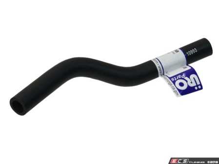 ES#3638569 - 8D0422887AB - Power Steering Supply Hose - Connects the power steering reservoir to the pump - URO - Audi