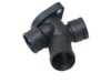 ES#3638570 - 074121132 - Coolant Hose Flange - Commonly broken plastic piece. - URO - Volkswagen