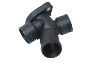 Coolant Hose Flange