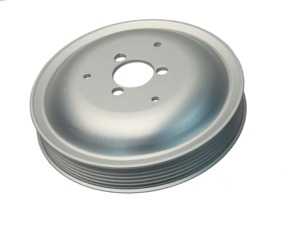 ES#3618283 - 06E121031E - Water Pump Pulley - Drives the water pump from the accessory belt - URO - Audi
