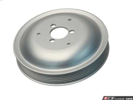 ES#3618283 - 06E121031E - Water Pump Pulley - Drives the water pump from the accessory belt - URO - Audi