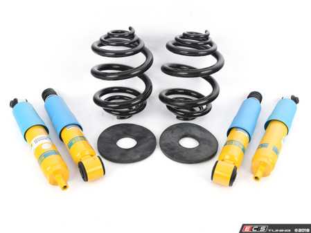 ES#2983947 - 46-192134 - Bilstein B12 Pro-Kit Suspension System - Expertly matched performance Eibach Pro-line lowering springs and Bilstein shock/strut package for a dramatic increase in performance handling. World-famous Bilstein quality with a limited lifetime warranty! - Bilstein - Volkswagen
