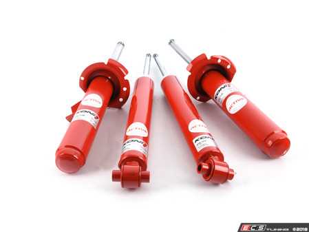 ES#3569168 - 87451378KT - Special Active Shocks & Struts Kit - Superior handling without compromising ride quality - Koni - BMW