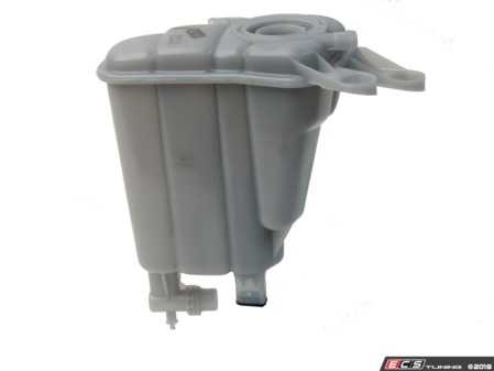 ES#3623896 - 8K0121403Q - Coolant Expansion Tank - Plastic reservoir for the coolant system - URO - Audi Porsche
