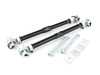 ES#3537070 - SPLRTAELE9M - Titanium Series Adjustable Rear Toe Arms with Eccentric Lockout Kit - Pair - Dial in rear toe to eliminate premature tire wear and increase grip & handling performance. Eliminates stock eccentric bolt. Made in the USA! - SPL Parts - BMW