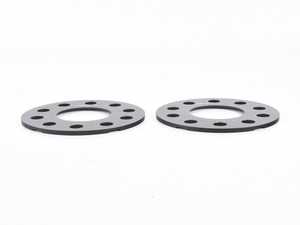ES#2999207 - 002411ecsKT8 - ECS 5mm Wheel Spacer Kit - Get the right size wheel spacer for your vehicle, 5x112 bolt pattern - ECS - MINI
