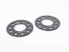 ES#2999207 - 002411ecsKT8 - ECS 5mm Wheel Spacer Kit - Get the right size wheel spacer for your vehicle, 5x112 bolt pattern - ECS - MINI