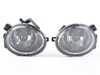 ES#3061665 - E46M3WJFOG - Replacement Fog Light Set  - Replace your cracked, worn, or missing fog light assemblies - For use with the E46 M3 or M3 replica front bumper - ECS - BMW