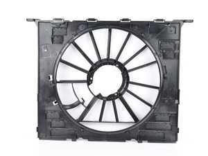 ES#3140751 - 17428638430 - FAN SHROUD - Genuine BMW - BMW