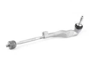 ES#2920427 - 32106867404 - Tie Rod Assembly - Left - Replace tie rod assemblies and address all defective parts. - Genuine BMW - BMW MINI