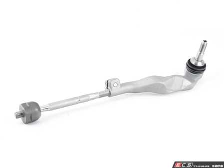 ES#2920427 - 32106867404 - Tie Rod Assembly - Left - Replace tie rod assemblies and address all defective parts. - Genuine BMW - BMW MINI