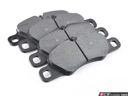 ES#2834473 - HB719W.668 - DTC-30 Racing Brake Pads - High-torque dirt-track pads - Hawk - Porsche