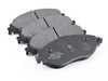 ES#3618853 - HB779N.740 - Front HP Plus Performance Brake Pad Set - A composite that can take the heat at the track and get you home safely. - Hawk - Audi Volkswagen