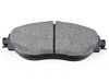 ES#3618853 - HB779N.740 - Front HP Plus Performance Brake Pad Set - A composite that can take the heat at the track and get you home safely. - Hawk - Audi Volkswagen