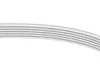 ES#3457235 - 11288573251 - RIBBED V-BELT - Genuine MINI - MINI