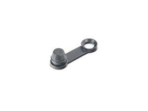 ES#3551721 - 93035192701 - Brake Bleeder Valve Dust Boot - Dust cap for brake caliper bleeder - URO - Porsche