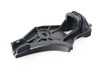 ES#316273 - 1K0609640 - Parking Cable Bracket - Right - Mounts to trailing arm and connects to brake cable - Genuine Volkswagen Audi - Volkswagen