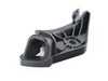 ES#316273 - 1K0609640 - Parking Cable Bracket - Right - Mounts to trailing arm and connects to brake cable - Genuine Volkswagen Audi - Volkswagen