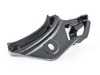 ES#316273 - 1K0609640 - Parking Cable Bracket - Right - Mounts to trailing arm and connects to brake cable - Genuine Volkswagen Audi - Volkswagen