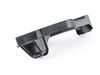 ES#316272 - 1K0609639 - Parking Cable Bracket - Left - Mounts to trailing arm and connects to brake cable - Genuine Volkswagen Audi - Volkswagen