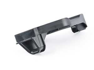ES#316272 - 1K0609639 - Parking Cable Bracket - Left - Mounts to trailing arm and connects to brake cable - Genuine Volkswagen Audi - Volkswagen