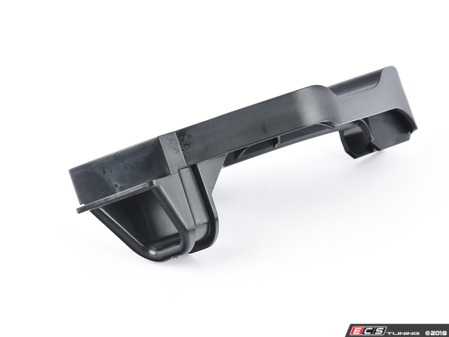 ES#316272 - 1K0609639 - Parking Cable Bracket - Left - Mounts to trailing arm and connects to brake cable - Genuine Volkswagen Audi - Volkswagen