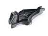 ES#316272 - 1K0609639 - Parking Cable Bracket - Left - Mounts to trailing arm and connects to brake cable - Genuine Volkswagen Audi - Volkswagen