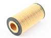 ES#251910 - 06D115562 -  Oil Filter - Priced Each - Replaces OEM# 06D115562 - Keep your oil clean and your engine running like new - Hengst - Audi Volkswagen