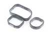 ES#3211794 - 07K117070A - Oil Cooler Gasket - Series of gaskets used between the oil cooler and the oil filter housing - Genuine Volkswagen Audi - Audi