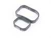 ES#3211794 - 07K117070A - Oil Cooler Gasket - Series of gaskets used between the oil cooler and the oil filter housing - Genuine Volkswagen Audi - Audi