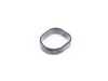 ES#3211794 - 07K117070A - Oil Cooler Gasket - Series of gaskets used between the oil cooler and the oil filter housing - Genuine Volkswagen Audi - Audi