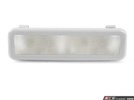 ES#175513 - 63318366429 - E39 Interior light - left - Gray, Rear hatch area light - Genuine BMW - BMW
