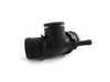 ES#2090999 - 1J0121087A - Water Distribution Pipe - Plastic 3-way oulet at lower radiator hose - MTC - Audi Volkswagen