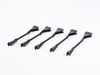 ES#2771264 - 51718196385KT - Bracket - Pack Of 5 - Genuine BMW - BMW