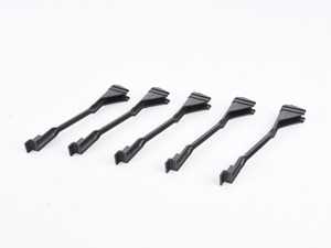 ES#2771264 - 51718196385KT - Bracket - Pack Of 5 - Genuine BMW - BMW