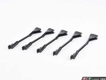 ES#2771264 - 51718196385KT - Bracket - Pack Of 5 - Genuine BMW - BMW