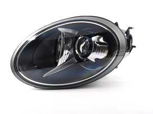 ES#3336822 - 99163123406 - Headlight Assembly - Right - Replacement right side headlight housing for your 991 - Genuine Porsche - Porsche