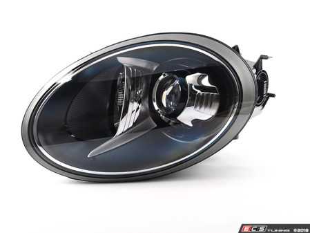 ES#3336822 - 99163123406 - Headlight Assembly - Right - Replacement right side headlight housing for your 991 - Genuine Porsche - Porsche