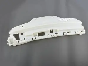 Rear bumper reinforcement