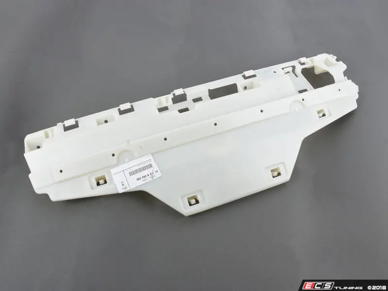 Renfort De Pare-chocs Arrière BMW - Référence OEM 51128064714 - Occasion En état Fonctionnel