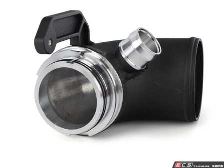 ES#3575989 - FMTIA1 - Alloy Turbo Inlet Adaptor - Increased air flow for peak performance - Forge - Audi Volkswagen