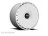 ES#3638655 - 32170-aKT1 - 19" Rotiform AeroDisc - Gloss White - Set Of Four - An easy and exciting way to customize your 19" cast LAS-R, RSE or BUC-M wheels! - Rotiform - 