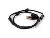 ES#2102278 - 8D0927807C - Rear ABS Sensor - Priced Each - Fits the left and right side - MTC - Audi