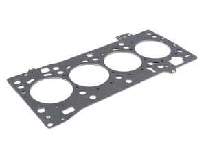 ES#2774080 - 04L103383BK - Head Gasket - 1.63mm - Seal between cylinder head and engine block - 2 holes - Genuine Volkswagen Audi - Audi Volkswagen