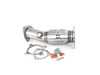 ES#3624402 - 025258ecs01KT - Audi B9 A4/A5 2.0T High Flow Catalytic Converter  - (NO LONGER AVAILABLE) - Unleash up to 14 WHP with an ECS High Flow 200 Cell Catalytic Converter -- Includes complete install kit - ECS - 