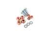 ES#3624402 - 025258ecs01KT - Audi B9 A4/A5 2.0T High Flow Catalytic Converter  - (NO LONGER AVAILABLE) - Unleash up to 14 WHP with an ECS High Flow 200 Cell Catalytic Converter -- Includes complete install kit - ECS - 